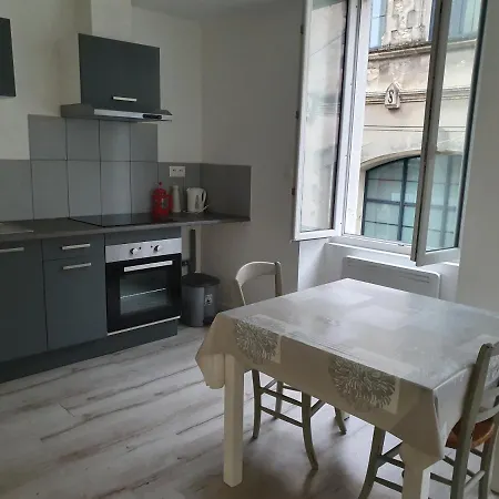 Apartamento Centre 1 Mansle-les-Fontaines