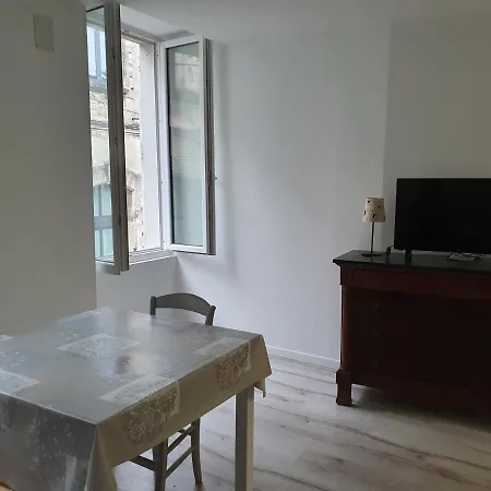 Centre 1 Apartamento Mansle-les-Fontaines