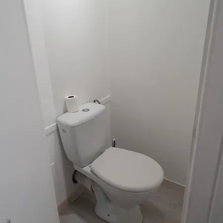 Centre 1 Apartamento Mansle-les-Fontaines